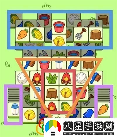 羊了個(gè)羊11月11日關(guān)卡怎么玩