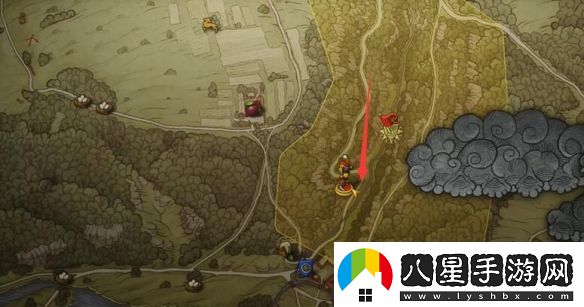 天國拯救2潰瘍營(yíng)地在哪