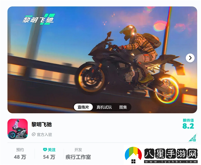競速賽道最強攪局者