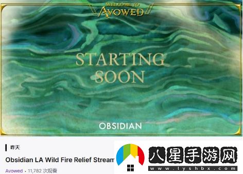 黑曜石開(kāi)發(fā)人員希望制作宣誓策略類(lèi)型續作
