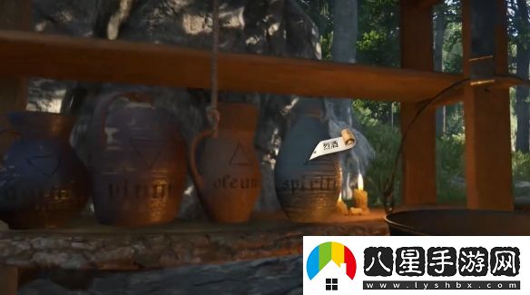 天國拯救2煉金技巧是什么