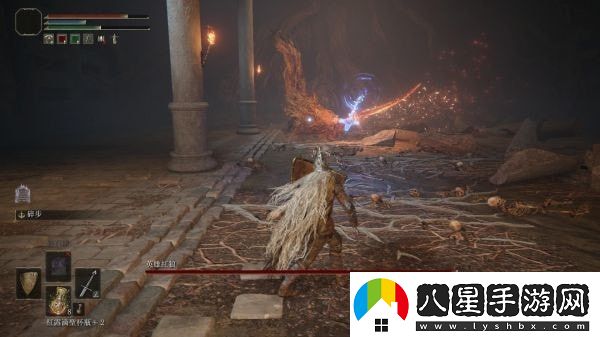 艾爾登法環(huán)獵犬騎士骨灰在哪不斷改進(jìn)自己的戰術(shù)和策略