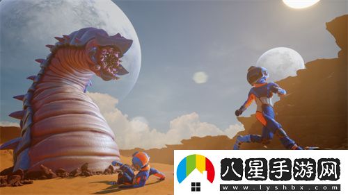 狂野星球復仇記定檔5月8日發(fā)售