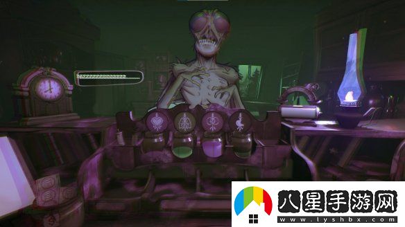 克蘇魯醫生模擬器觸手回春正式登陸Steam！