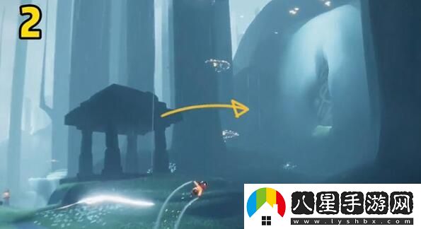 光遇掛機收燭火全地點(diǎn)在哪
