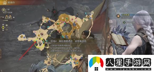 怪物獵人荒野涌油谷營(yíng)地在哪