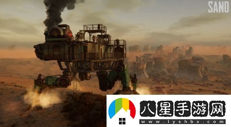巨大機械城PVPVESandSteam搶測4月開(kāi)啟