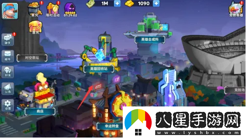不休戰隊分解英雄方法一覽