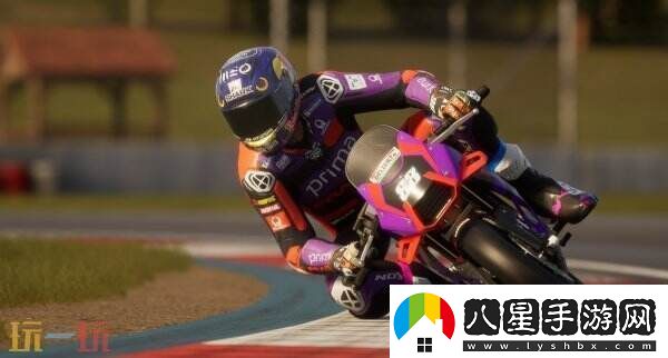 摩托車(chē)競技游戲MotoGP25將于4月30日推出