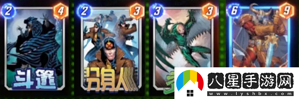 漫威終極逆轉海姆達爾移動(dòng)陣容具體玩法解析