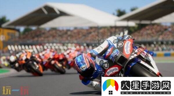摩托車(chē)競技游戲MotoGP25將于4月30日推出