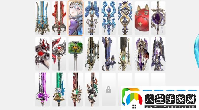 劍與騎士團武器哪個(gè)強