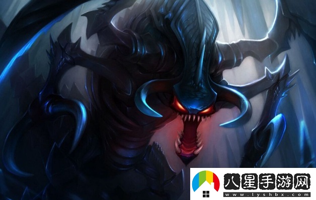 英雄聯(lián)盟大蟲(chóng)子巨像圣盾使