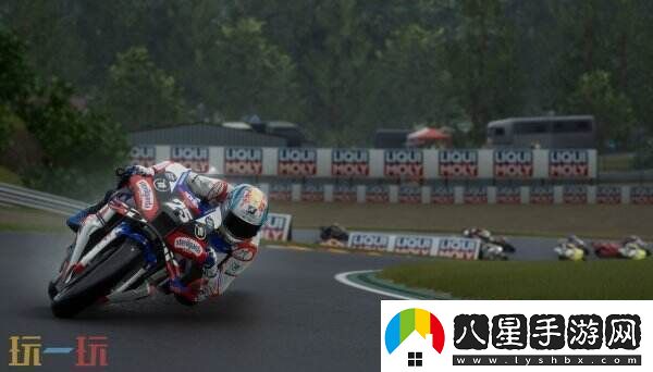 摩托車(chē)競技游戲MotoGP25將于4月30日推出