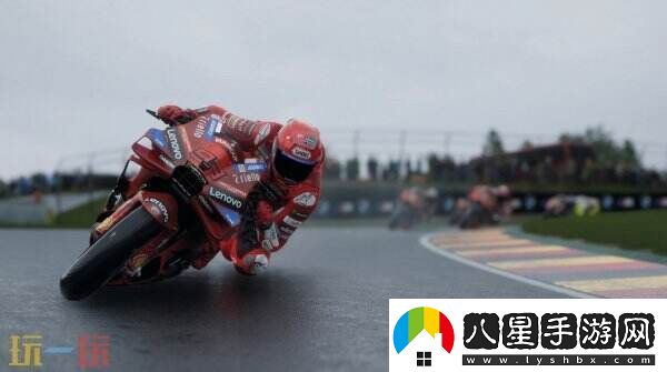 摩托車(chē)競技游戲MotoGP25將于4月30日推出