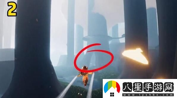 光遇掛機收燭火全地點(diǎn)在哪