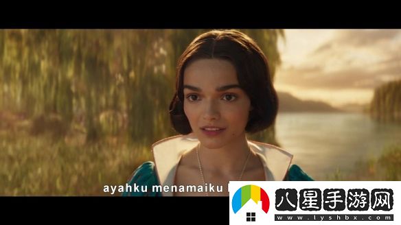 迪士尼真人版白雪公主釋出新預告