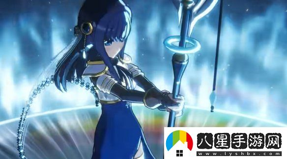 魔法少女小圓手游新作宣傳片公布！發(fā)售日確定