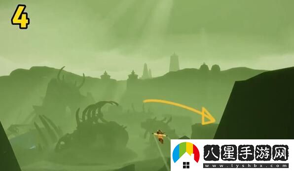 光遇掛機收燭火全地點(diǎn)在哪
