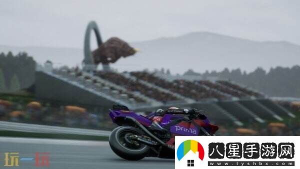 摩托車(chē)競技游戲MotoGP25將于4月30日推出