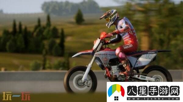 摩托車(chē)競技游戲MotoGP25將于4月30日推出