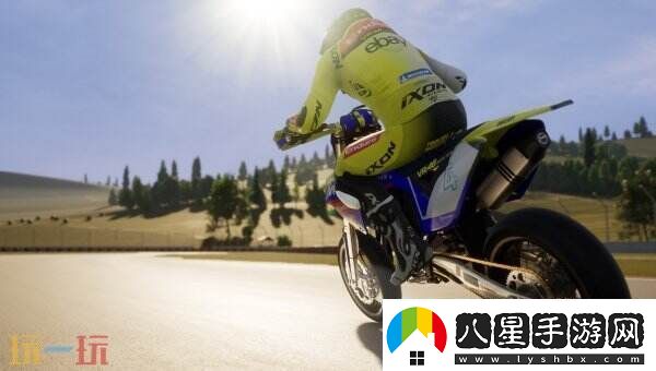 摩托車(chē)競技游戲MotoGP25將于4月30日推出