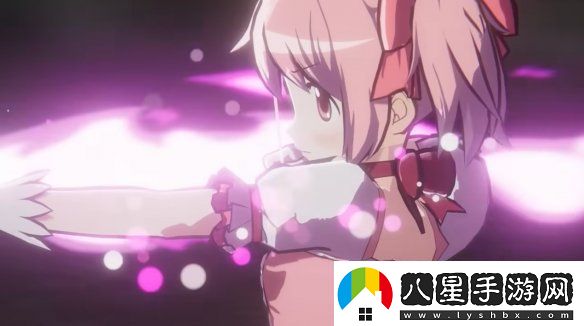 魔法少女小圓手游新作宣傳片公布！發(fā)售日確定