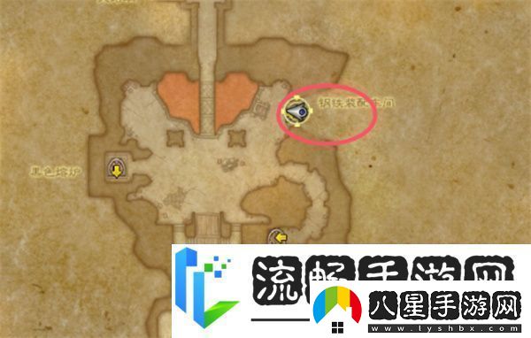 魔獸世界黑石鑄造廠(chǎng)直通尾王任務(wù)解鎖位置一覽