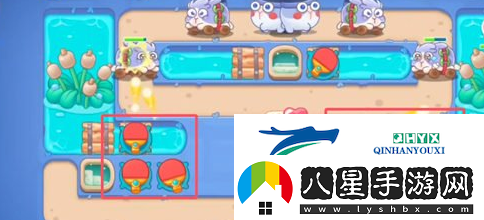 保衛蘿卜4萬(wàn)圣奇妙夜第12關(guān)怎么過(guò)
