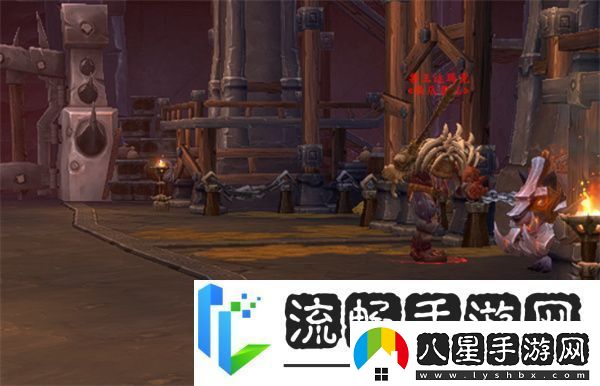 魔獸世界黑石鑄造廠(chǎng)直通尾王任務(wù)解鎖位置一覽
