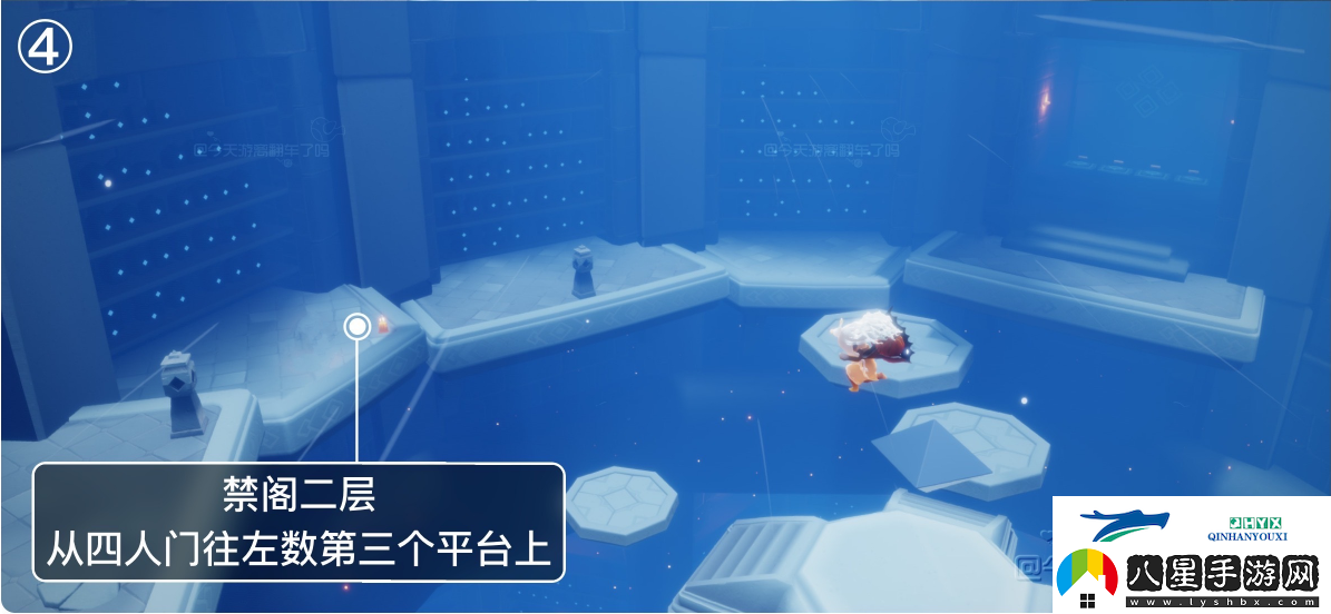 光遇12月24日季節蠟燭位置攻略