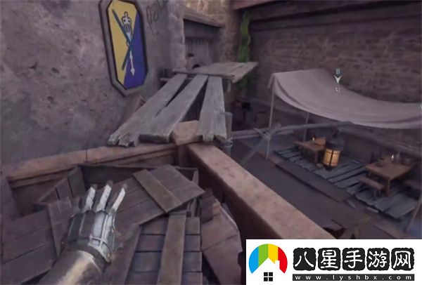 宣誓黑翼手套具體位置介紹說(shuō)明