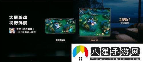 華為Mate系列新機發(fā)布鴻蒙創(chuàng  )新玩法重塑游戲體驗