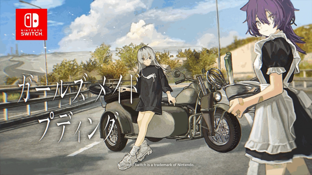 獨立游戲Girls