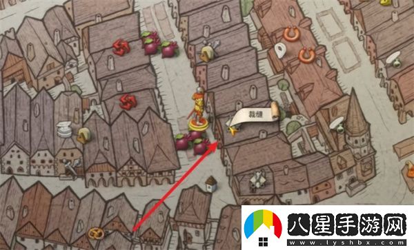 天國拯救2落難女子支線(xiàn)任務(wù)攻略分享