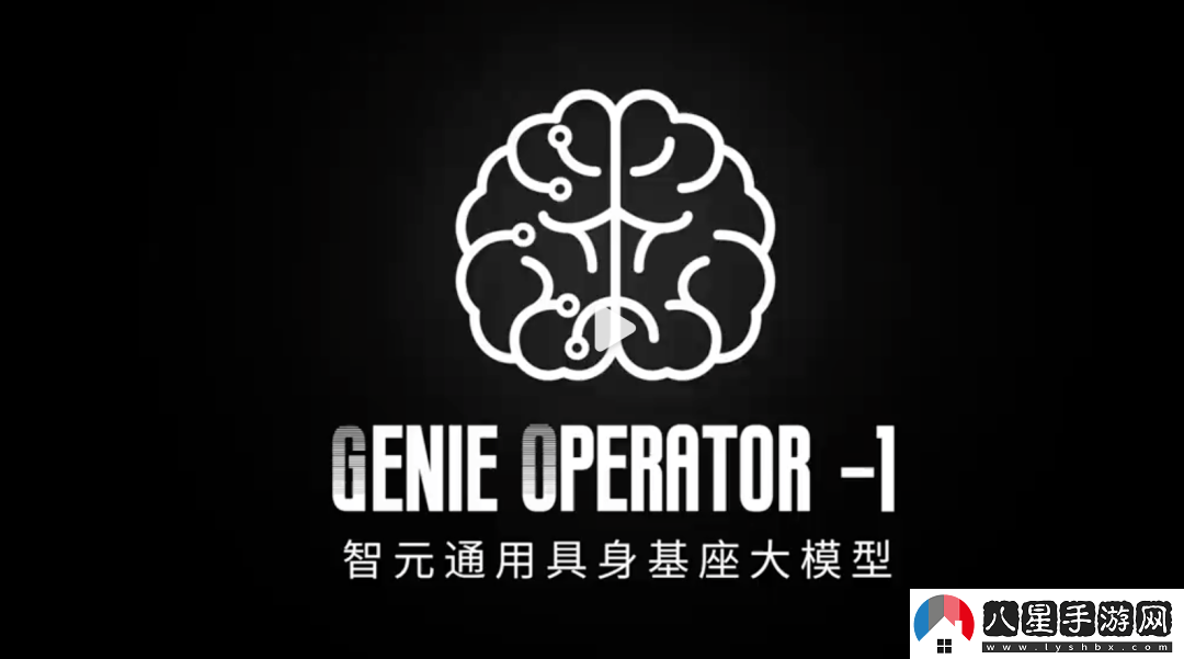 智元曝光「機器人大模型」