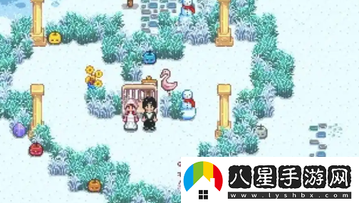 星露谷物語(yǔ)結婚條件是什么