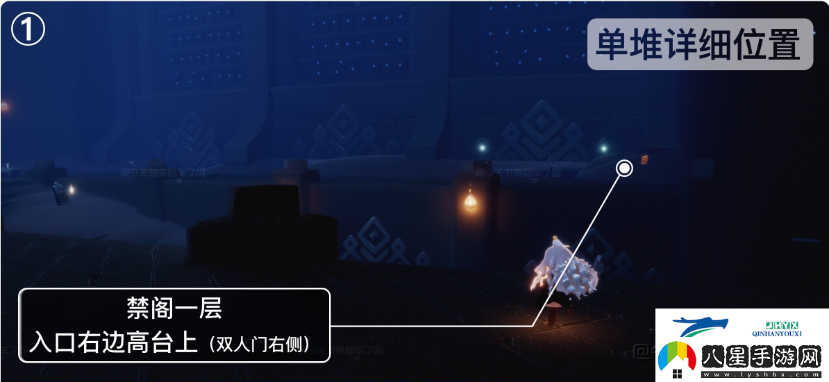 光遇12月24日季節蠟燭位置攻略