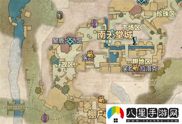 宣誓黑翼手套具體位置介紹說(shuō)明