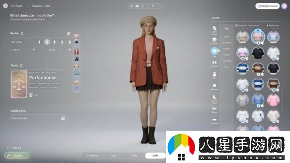 inZoi制作人談靈感來(lái)源