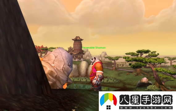 魔獸世界熊貓人雙陣營(yíng)出現