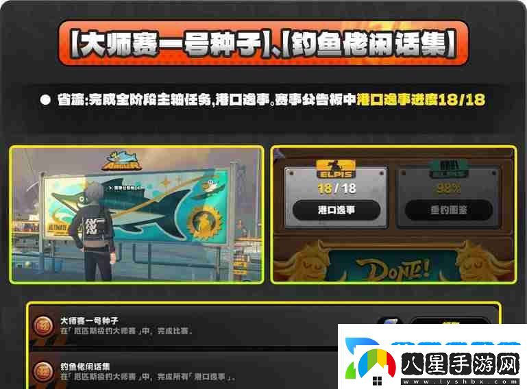 絕區零厄匹斯極釣大師賽玩法攻略