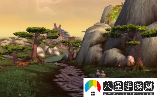 魔獸世界熊貓人雙陣營(yíng)出現