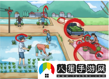燒腦找茬兒時(shí)回憶通關(guān)攻略