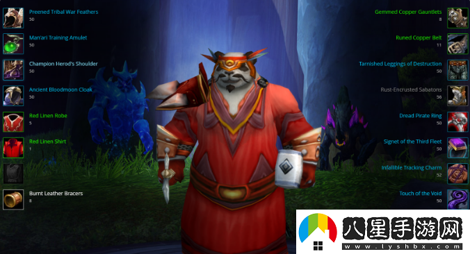 魔獸世界熊貓人雙陣營(yíng)出現