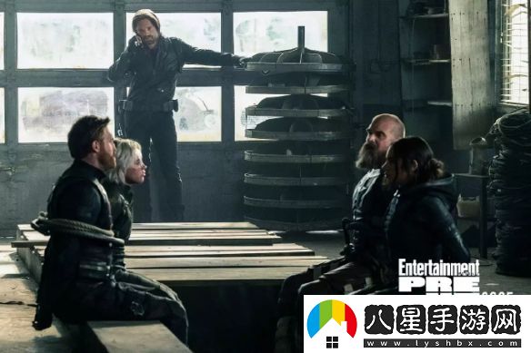 漫威雷霆特攻隊*新劇照曝出