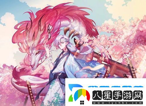 陰陽(yáng)師蟲(chóng)師青瓷著(zhù)墨細節展示