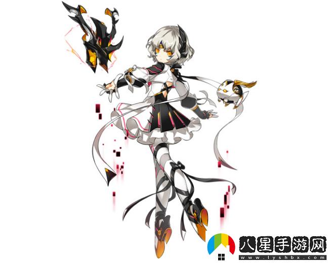 艾爾之光伊芙第四分支上線(xiàn)了