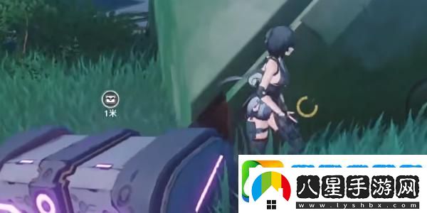 鳴潮無(wú)名宗師的日記寶藏位置在哪