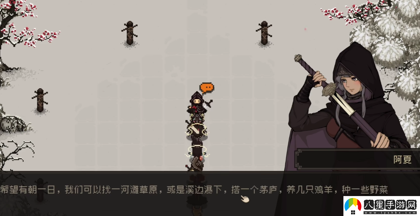 大江湖之蒼龍與白鳥(niǎo)破廟線(xiàn)打法攻略